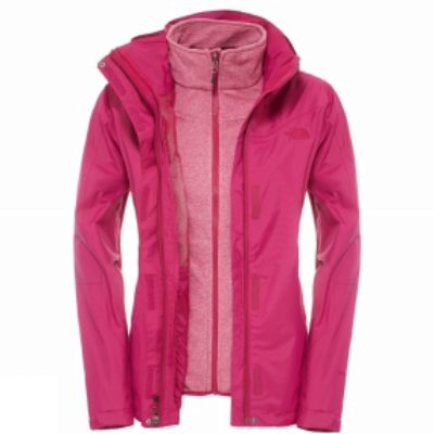 Womens Zephyr Triclimate Jacket